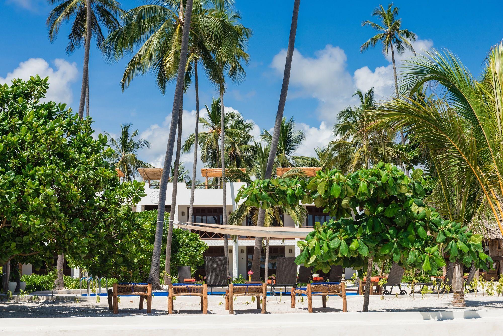 Zanzibar Magic Boutique Hotel Matemwe  Bagian luar foto
