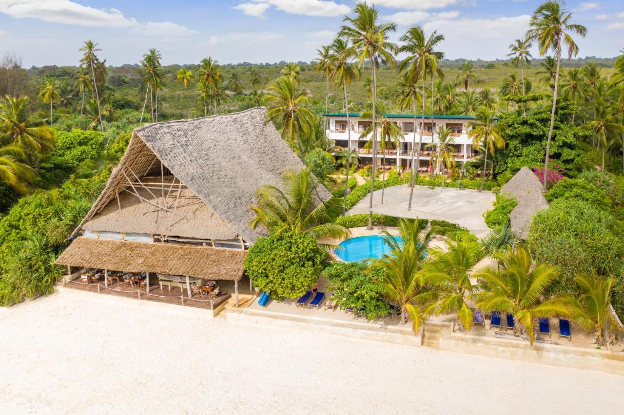 Zanzibar Magic Boutique Hotel Matemwe  Bagian luar foto