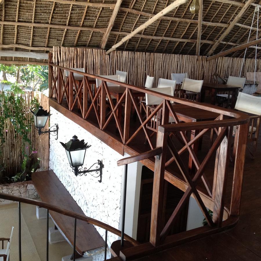 Zanzibar Magic Boutique Hotel Matemwe  Bagian luar foto