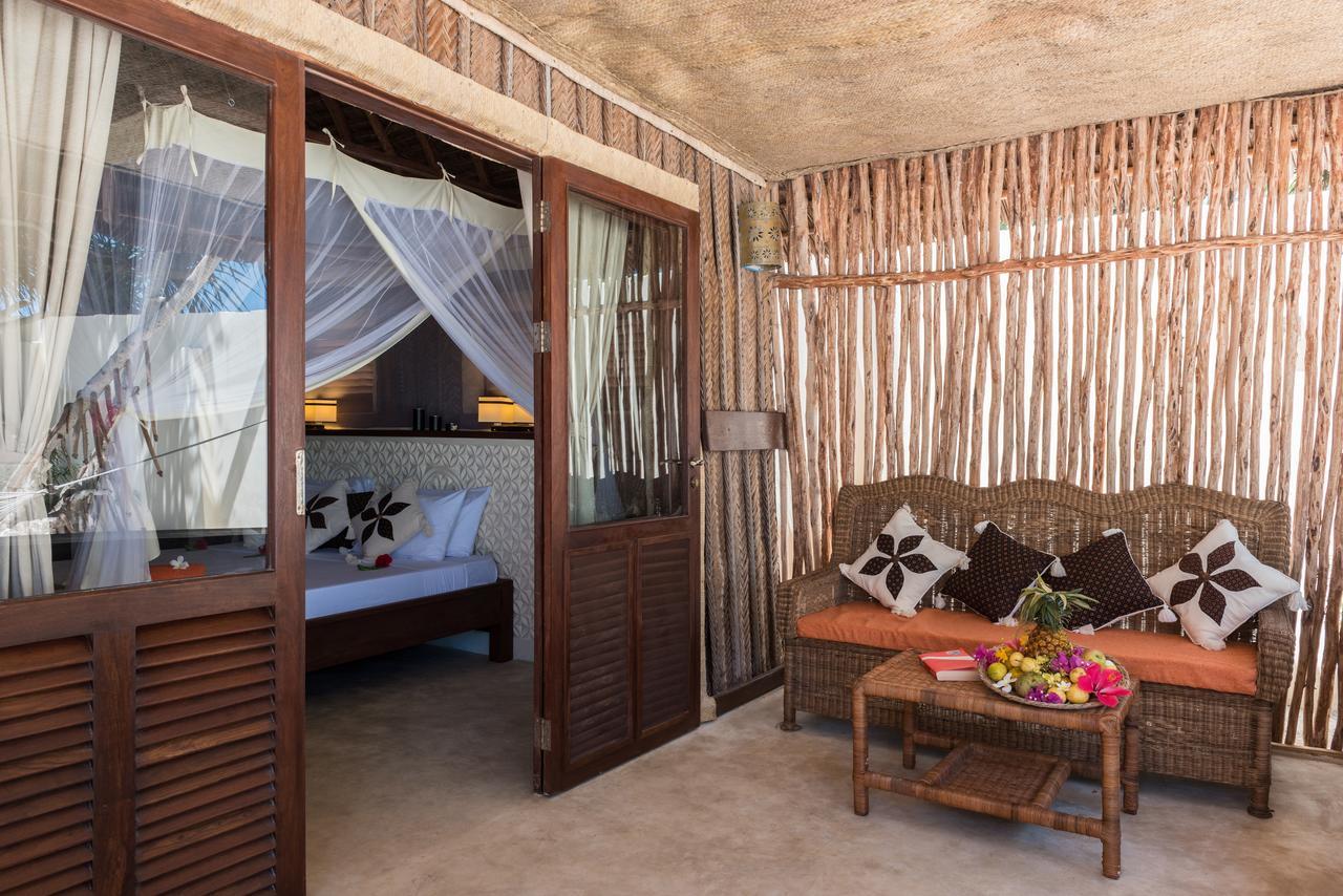 Zanzibar Magic Boutique Hotel Matemwe  Bagian luar foto