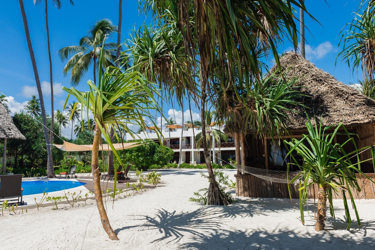 Zanzibar Magic Boutique Hotel Matemwe  Bagian luar foto