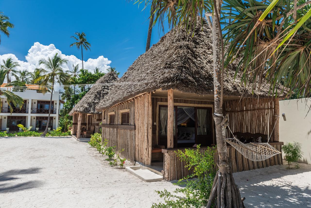 Zanzibar Magic Boutique Hotel Matemwe  Bagian luar foto