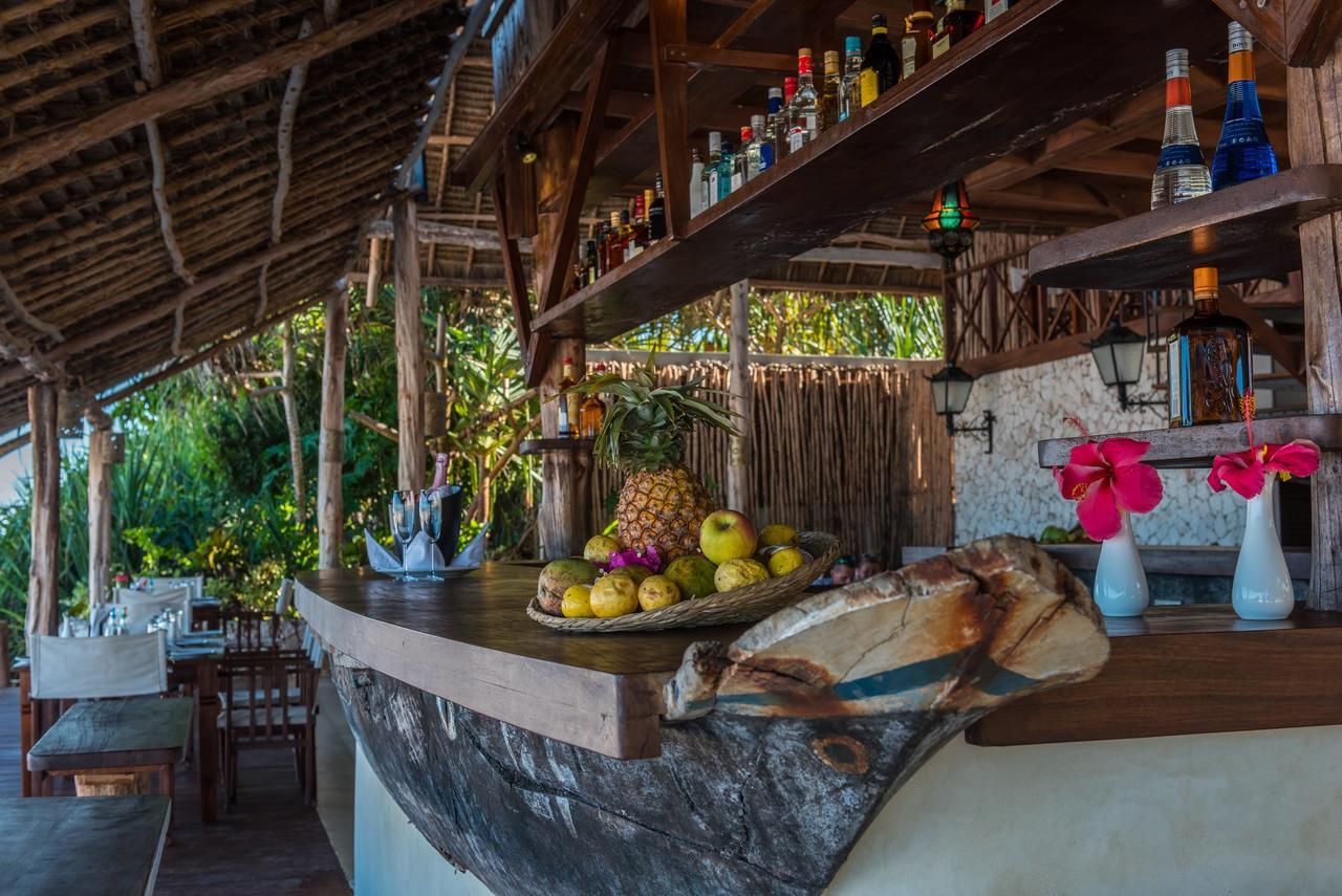 Zanzibar Magic Boutique Hotel Matemwe  Bagian luar foto