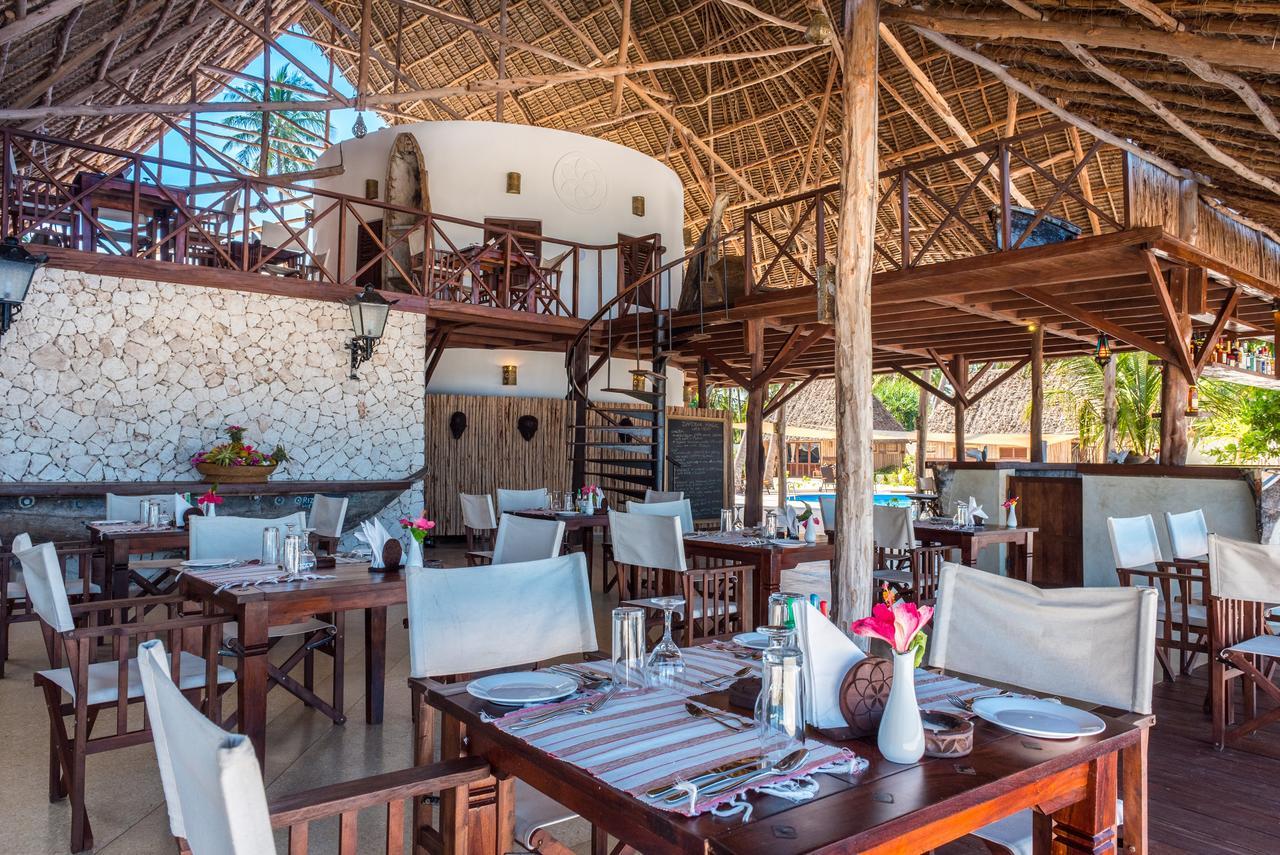 Zanzibar Magic Boutique Hotel Matemwe  Bagian luar foto