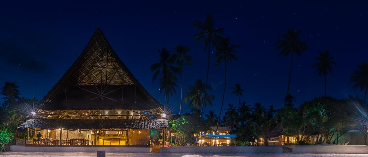 Zanzibar Magic Boutique Hotel Matemwe  Bagian luar foto