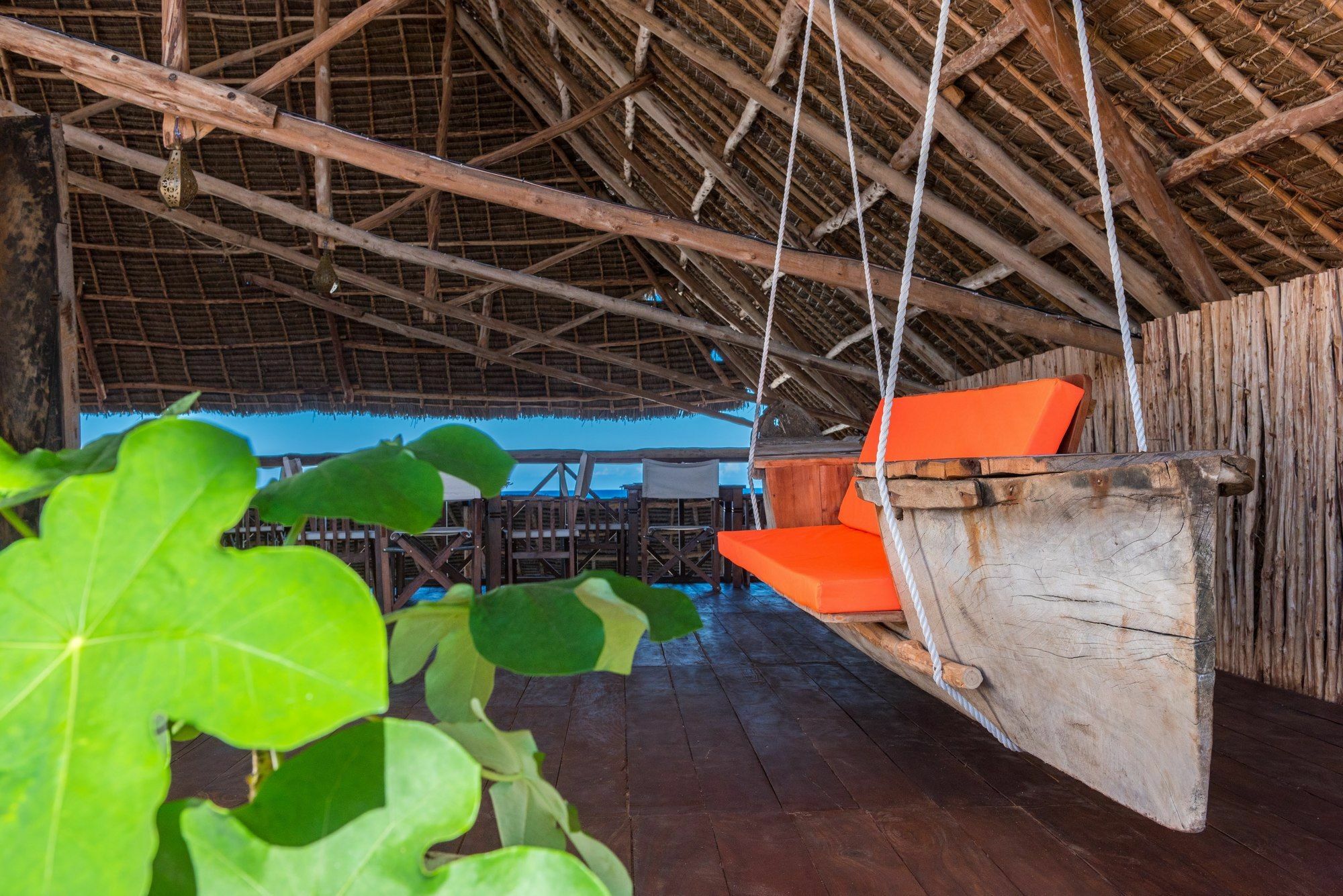 Zanzibar Magic Boutique Hotel Matemwe  Bagian luar foto